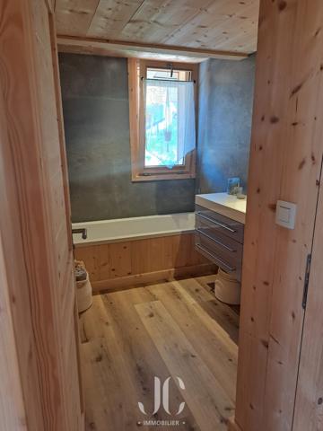 CHALET AVEC TERRASSE
