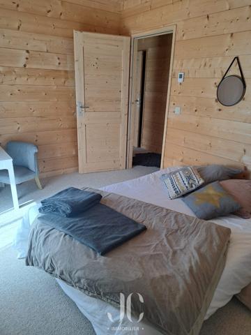 CHALET AVEC TERRASSE