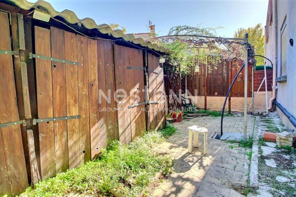 Marignane- Appartement 3/4 pièces d'une surface de 78 m² avec une véranda et un jardin.