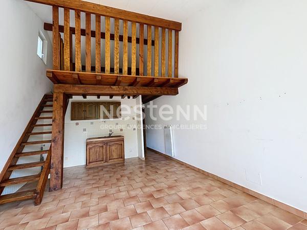 Maison de plain-pied avec appartement indépendant, à 5 minutes à pied du centre de Saint-Rémy-de-Provence