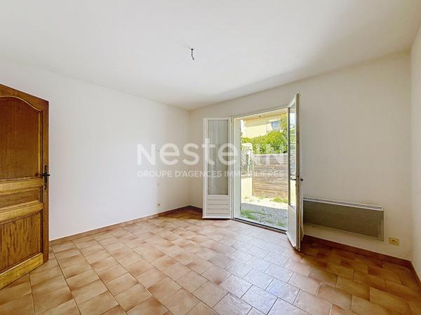 Maison de plain-pied avec appartement indépendant, à 5 minutes à pied du centre de Saint-Rémy-de-Provence