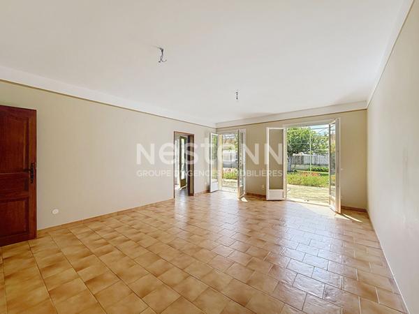 Maison de plain-pied avec appartement indépendant, à 5 minutes à pied du centre de Saint-Rémy-de-Provence