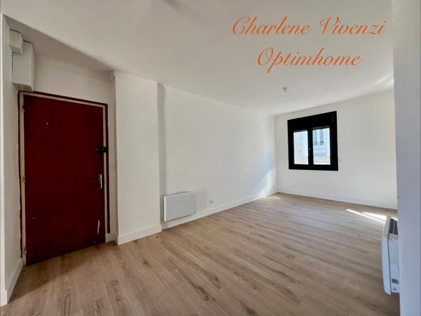 Appartement à vendre 3 pièces BOURG MADAME (66)