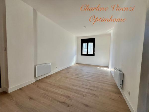 Appartement à vendre 3 pièces BOURG MADAME (66)