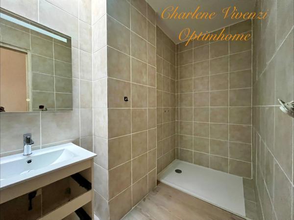 Appartement à vendre 3 pièces BOURG MADAME (66)