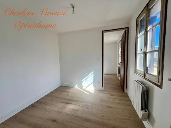 Appartement à vendre 3 pièces BOURG MADAME (66)