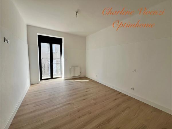 Appartement à vendre 3 pièces BOURG MADAME (66)