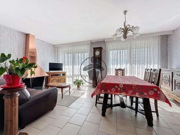 Vente Appartement 3 pièces 60 m2 à Saint-Quentin