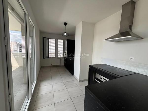 Appartement à louer à Lyon (69007)