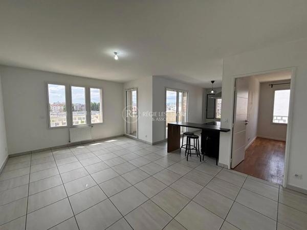 Appartement à louer à Lyon (69007)