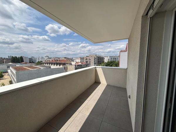 Appartement à louer à Lyon (69007)
