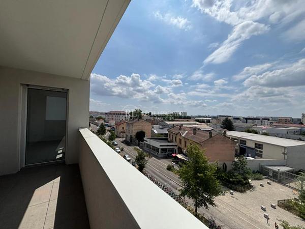 Appartement à louer à Lyon (69007)