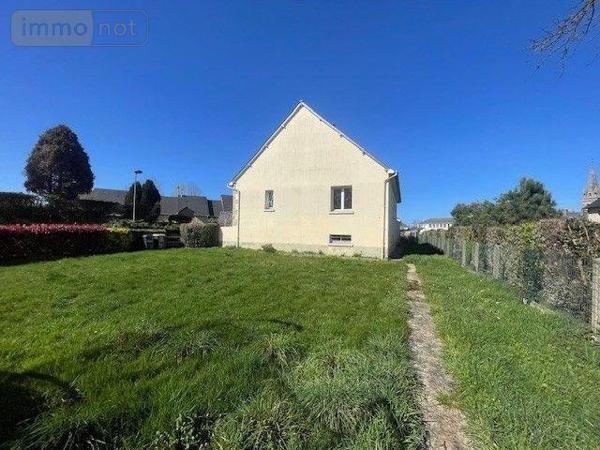 Maison individuelle à vendre à Tinténiac en Ille-et-Vilaine (35190), ref : 105/1984