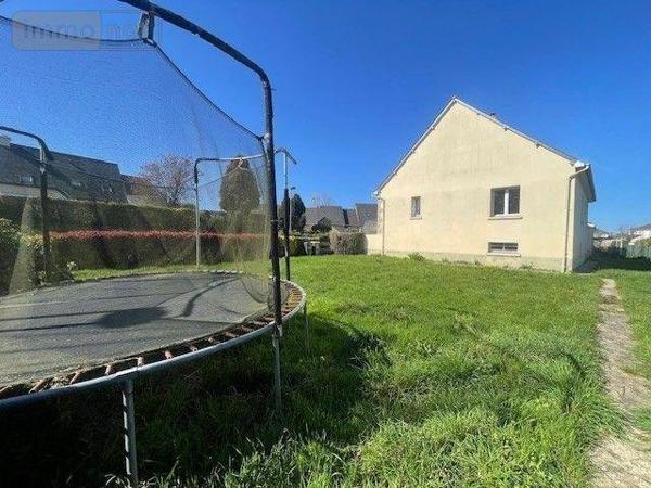 Maison individuelle à vendre à Tinténiac en Ille-et-Vilaine (35190), ref : 105/1984