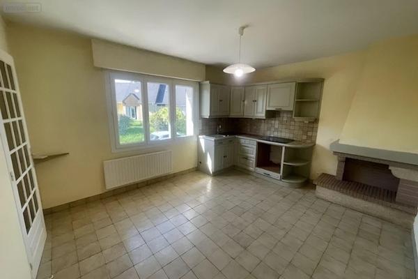 Maison individuelle à vendre à Tinténiac en Ille-et-Vilaine (35190), ref : 105/1984