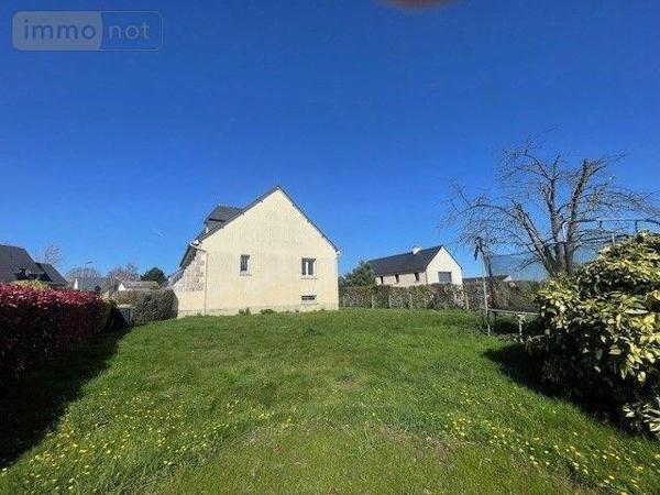 Maison individuelle à vendre à Tinténiac en Ille-et-Vilaine (35190), ref : 105/1984