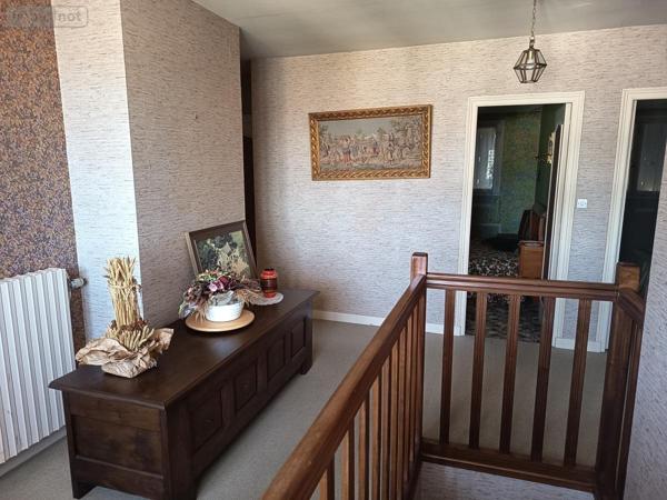 Maison à vendre à Pontivy dans le Morbihan (56300), ref : 56061-899