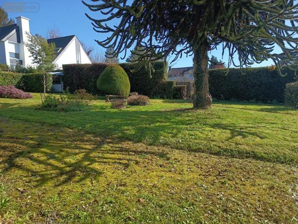 Maison à vendre à Pontivy dans le Morbihan (56300), ref : 56061-899