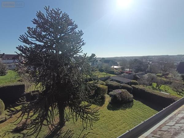 Maison à vendre à Pontivy dans le Morbihan (56300), ref : 56061-899