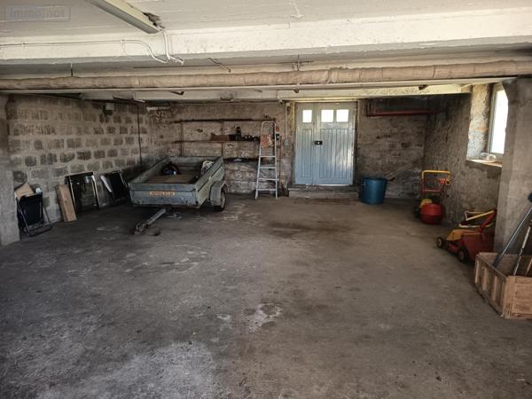 Maison à vendre à Pontivy dans le Morbihan (56300), ref : 56061-899