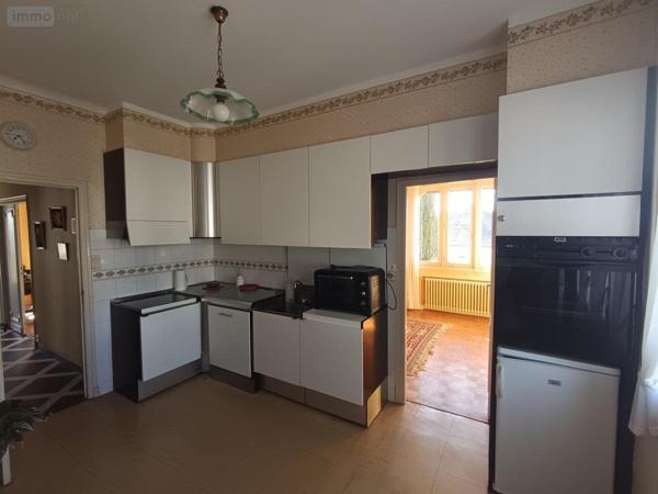 Maison à vendre à Pontivy dans le Morbihan (56300), ref : 56061-899