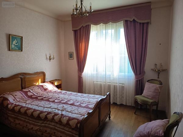 Maison à vendre à Pontivy dans le Morbihan (56300), ref : 56061-899