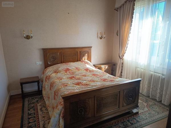 Maison à vendre à Pontivy dans le Morbihan (56300), ref : 56061-899