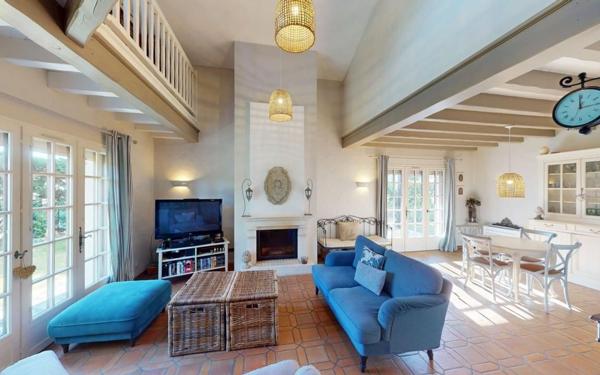 Maison à vendre    5 pièces •  Labenne