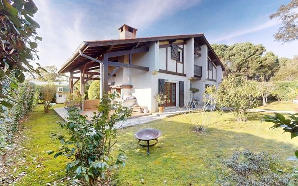 Maison à vendre    5 pièces •  Labenne