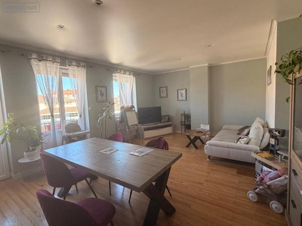 Appartement à louer à Bourg-en-Bresse dans l'Ain (01000), ref : 01065-L401