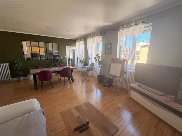 Appartement à louer à Bourg-en-Bresse dans l'Ain (01000), ref : 01065-L401