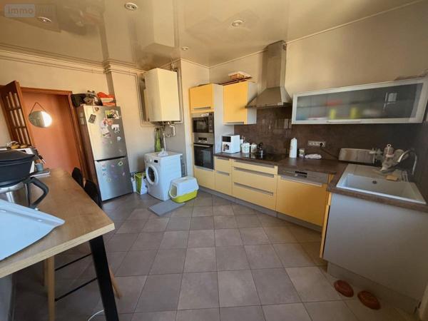 Appartement à louer à Bourg-en-Bresse dans l'Ain (01000), ref : 01065-L401