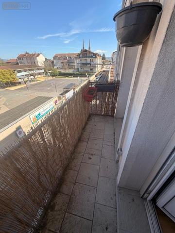 Appartement à louer à Bourg-en-Bresse dans l'Ain (01000), ref : 01065-L401