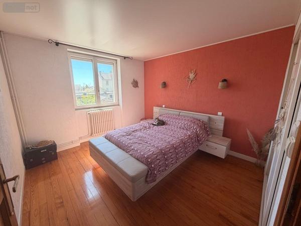 Appartement à louer à Bourg-en-Bresse dans l'Ain (01000), ref : 01065-L401