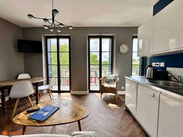 BÂTISSE DE CHARME A VENDRE AVEC BRASSERIE ET GÎTES