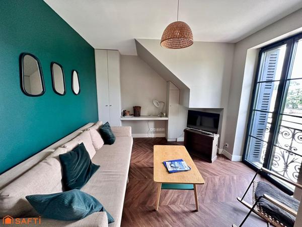 BÂTISSE DE CHARME A VENDRE AVEC BRASSERIE ET GÎTES