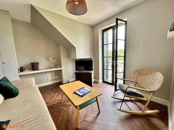 BÂTISSE DE CHARME A VENDRE AVEC BRASSERIE ET GÎTES