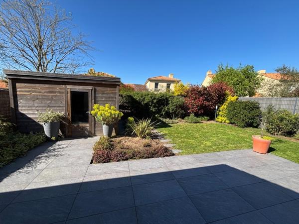 Maison à vendre à Bouaye en Loire-Atlantique (44830), ref : 83