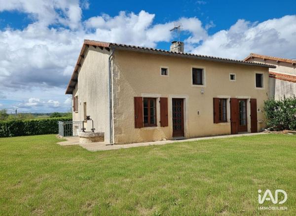 Maison à vendre 5 pièces 112 m² Taizé-Aizie