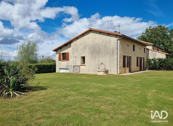 Maison à vendre 5 pièces 112 m² Taizé-Aizie