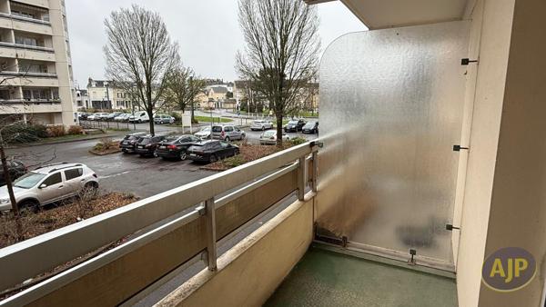Location appartement Angers : 930 € - AJP Immobilier Angers