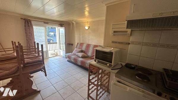 T2 21,73 m² à rénover – St Marc/Mer – Proche plage