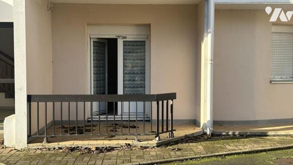 T2 21,73 m² à rénover – St Marc/Mer – Proche plage