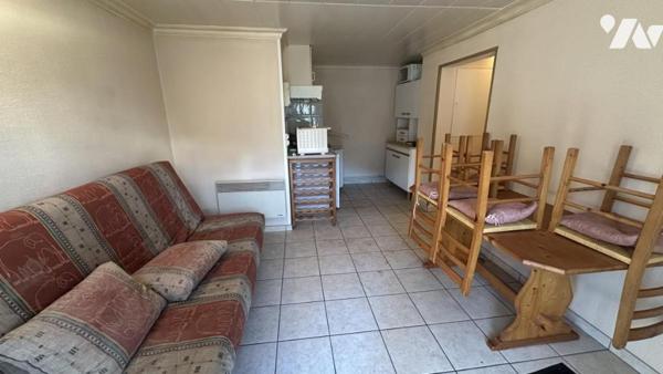 T2 21,73 m² à rénover – St Marc/Mer – Proche plage