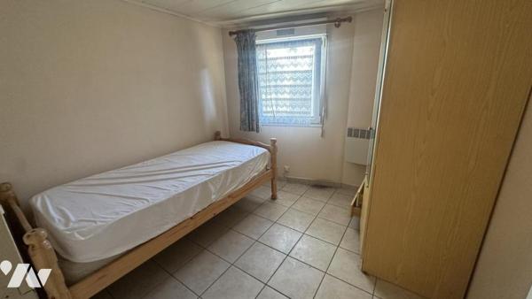 T2 21,73 m² à rénover – St Marc/Mer – Proche plage