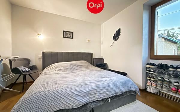 Appartement à vendre    5 pièces • 118 m2 La Buisse