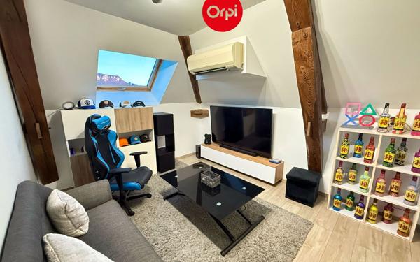 Appartement à vendre    5 pièces • 118 m2 La Buisse