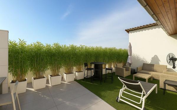 Appartement à vendre    5 pièces • 118 m2 La Buisse