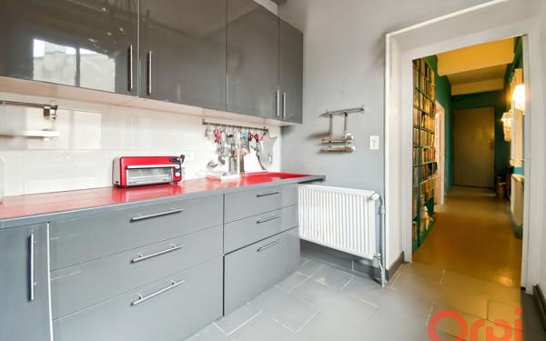 Appartement à vendre    4 pièces • 120,89 m2 Lyon 2