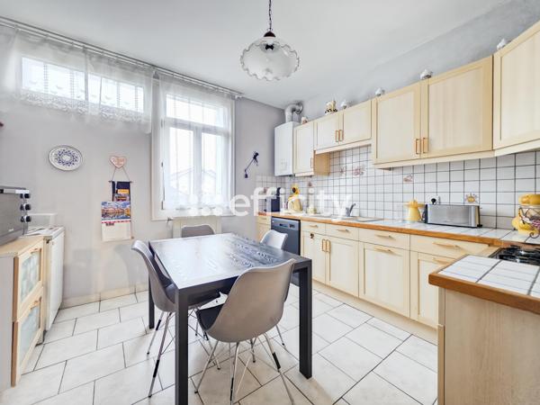 Appartement 4 pièces - 93 m²
